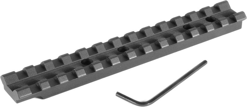 Picatinny Rail Scope Mount for Remington 740, 742, 760, Ithaca 37, Weaver 62